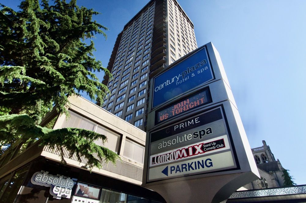 Century Plaza Hotel & Spa Vancouver Canada thumbnail